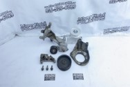 Ford Mustang 5.0 Aluminum Belt Tensioner Project BEFORE Chrome-Like Metal Polishing | Aluminum Polishing | Belt Tensioner Polishing