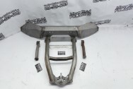 Thumper Fab 2024 Can Am Maverick R UTV Steel Rear Bumper BEFORE Chrome-Like Metal Polishing - Steel Polishing | Finishing Services | Polishing Services