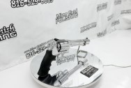 Stainless Steel Colt S&W 500 Revolver AFTER Chrome-Like Metal Polishing | Stainless Steel Polishing | Gun Polishing Service