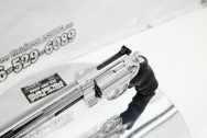 Stainless Steel Colt S&W 500 Revolver AFTER Chrome-Like Metal Polishing | Stainless Steel Polishing | Gun Polishing Service