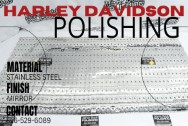 Harley Davidson Manufactured | Machined Stainless Steel Locking Tabs AFTER Metal Polishing | Stainless Steel Polishing | Manufacturer Polishing Services