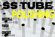 Manufacturing | Machined Stainless Steel Tubes AFTER Chrome-Like Metal Polishing | Manufacturer Polishing | Stainless Steel Polishing