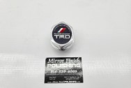 Rare, Original TRD Toyota Supra 1993-1998 Oil Cap AFTER Chrome-Like Metal Polishing and Buffing Services / Restoration Services - Aluminum Polishing - TRD Polishing