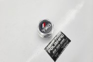 Rare, Original TRD Toyota Supra 1993-1998 Oil Cap AFTER Chrome-Like Metal Polishing and Buffing Services / Restoration Services - Aluminum Polishing - TRD Polishing