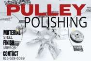 Ford Mustang 5.0 Steel Pulleys AFTER Chrome-Like Metal Polishing | Steel Polishing | Pulley Polishing