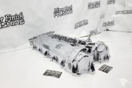 Ford 4.6L | 5.4L Aluminum Valve Covers AFTER Chrome-Like Metal Polishing - Aluminum Polishing - Valve Cover Polishing Services