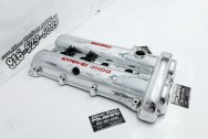 Mazda I6 Aluminum Valve Cover AFTER Chrome-Like Metal Polishing | Aluminum Polishing | Valve Cover Polishing