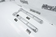 Jaguar Aluminum Valve Covers AFTER Chrome-Like Metal Polishing | Aluminum Polishing | Valve Cover Polishing