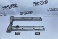 Jaguar Aluminum Valve Covers BEFORE Chrome-Like Metal Polishing | Aluminum Polishing | Valve Cover Polishing