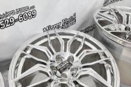 2023 Corvette ZO6 Aluminum Wheels AFTER Chrome-Like Metal Polishing - Aluminum Polishing - Wheel Polishing Service