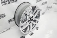 2020 Cadillac Aluminum Wheels AFTER Chrome-Like Metal Polishing - Aluminum Polishing - Wheel Polishing Services