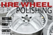 HRE SEVERELY Pitted Aluminum Wheels AFTER Chrome-Like Metal Polishing - Aluminum Polishing Services - Wheel Polishing Services