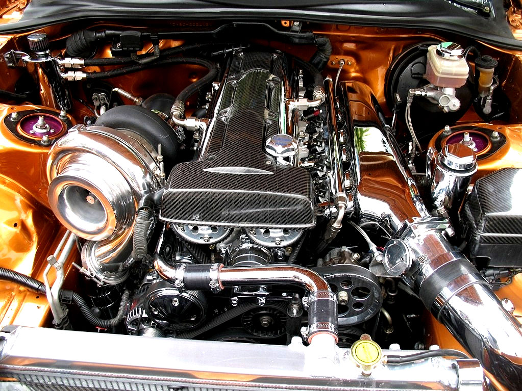 what is the best toyota supra engine #3