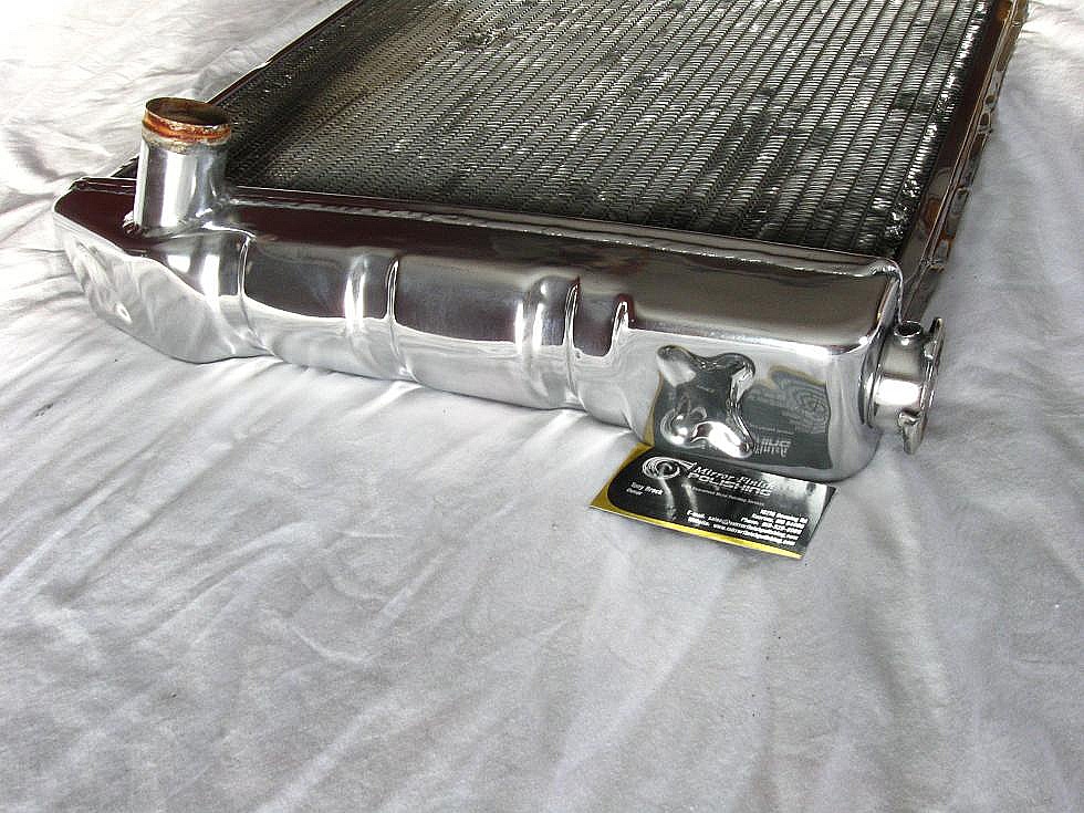 Northern Radiator  Aluminum Polishing Kit