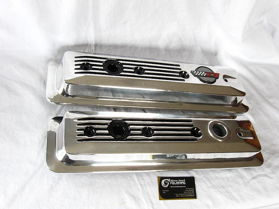 L98 deals valve covers