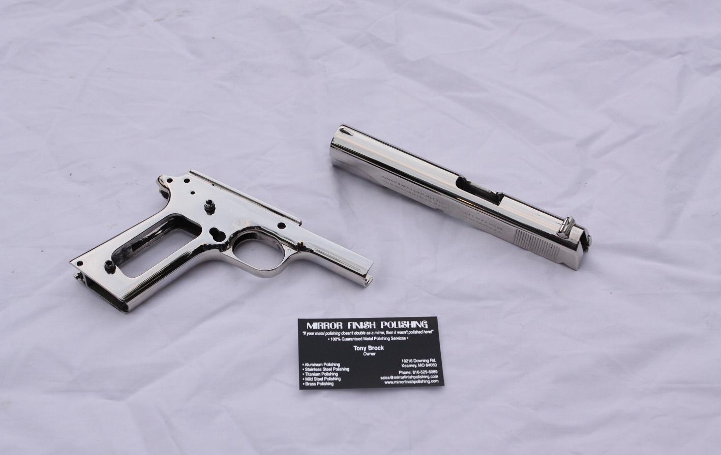 Colt 1911 firearms