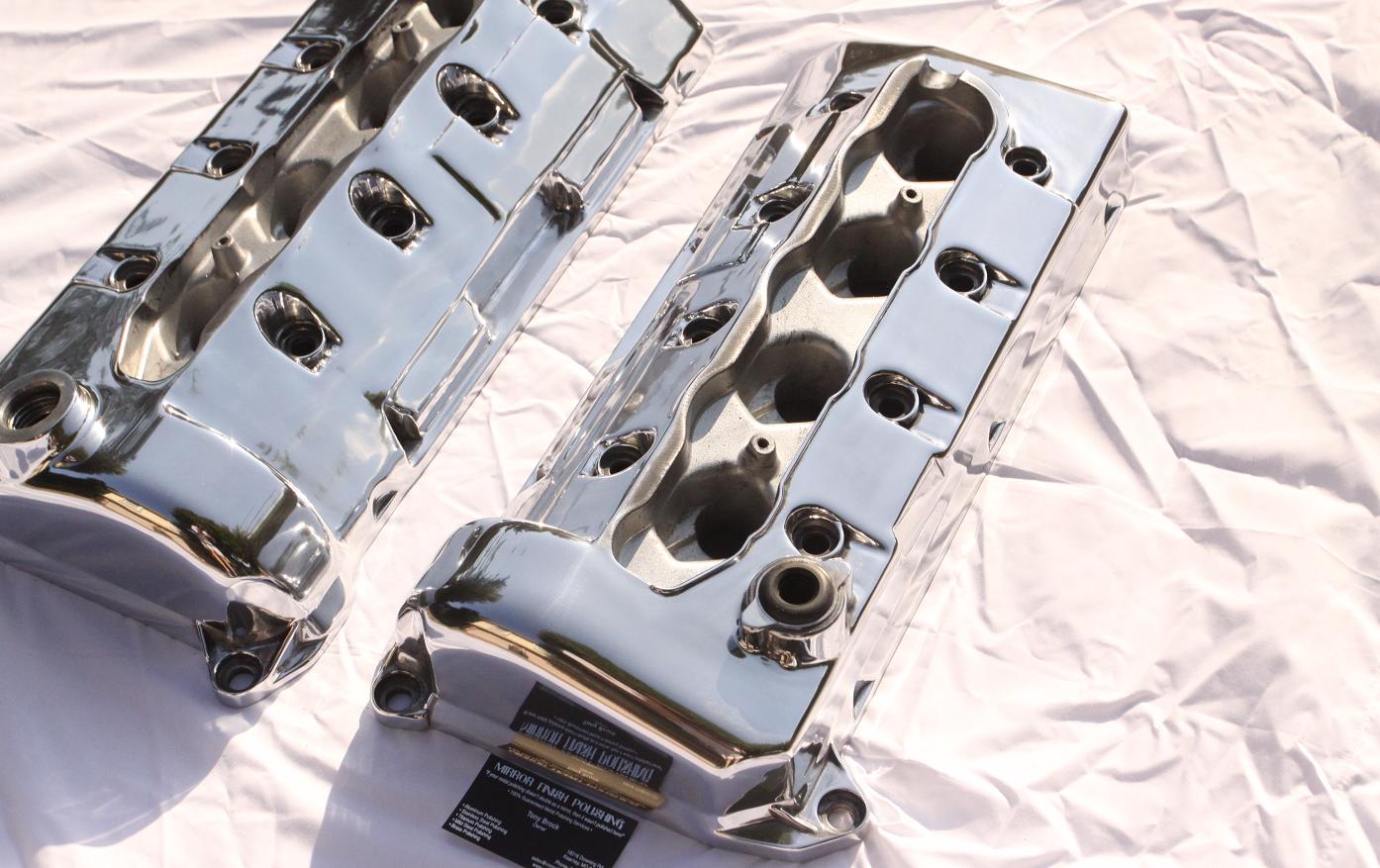 cobra valve covers