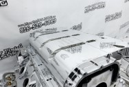 Aluminum Engine Block Project AFTER Chrome-Like Metal Polishing and Buffing Services / Restoration Services - Engine Polishing - Block Polishing Service