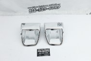 Aluminum Exhaust Tips AFTER Chrome-Like Metal Polishing | Aluminum Polishing | Exhaust Tip Polishing