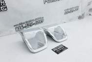Aluminum Exhaust Tips AFTER Chrome-Like Metal Polishing | Aluminum Polishing | Exhaust Tip Polishing