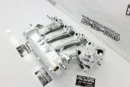 2002 Honda S2000 Intake Manifold AFTER Chrome-Like Metal Polishing and Buffing Services | Restoration Services | Intake Manifold Polishing