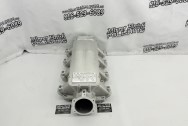 BTR Aluminum Intake Manifold BEFORE Chrome-Like Metal Polishing | Intake Manifold Polishing | Aluminum Polishing Services