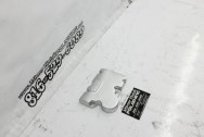 Mirror Finish Polishing Custom Manufacturing | Machined Aluminum Electrodes AFTER Chrome-Like Metal Polishing | Manufacturer Polishing | Aluminum Polishing