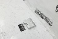 Mirror Finish Polishing Custom Manufacturing | Machined Aluminum Electrodes AFTER Chrome-Like Metal Polishing | Manufacturer Polishing | Aluminum Polishing