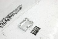 Mirror Finish Polishing Custom Manufacturing | Machined Aluminum Electrodes AFTER Chrome-Like Metal Polishing | Manufacturer Polishing | Aluminum Polishing