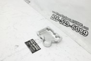 Mirror Finish Polishing Custom Manufacturing | Machined Aluminum Electrodes AFTER Chrome-Like Metal Polishing | Manufacturer Polishing | Aluminum Polishing