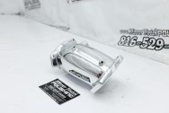 Aluminum Pipe AFTER Chrome-Like Metal Polishing | Pipe Polishing | Aluminum Polishing Services