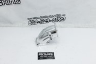 Aluminum Pipe AFTER Chrome-Like Metal Polishing | Pipe Polishing | Aluminum Polishing Services