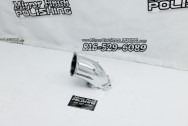 Aluminum Pipe AFTER Chrome-Like Metal Polishing | Pipe Polishing | Aluminum Polishing Services