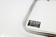 Stainless Steel Pipe | Tubing AFTER Chrome-Like Metal Polishing | Pipe Polishing | Tube Polishing | Steel Polishing Services