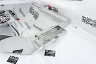 Automotive Steel Gas Tank AFTER Chrome-Like Metal Polishing | Steel Polishing | Tank Polishing Services
