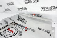 Automotive Steel Gas Tank AFTER Chrome-Like Metal Polishing | Steel Polishing | Tank Polishing Services