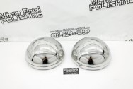Ford F100 Truck Automotive Stainless Steel Trim AFTER Chrome-Like Metal Polishing | Steel Polishing | Trim Polishing Services