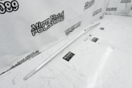 Stainless Steel Automotive Trim AFTER Chrome-Like Metal Polishing | Steel Polishing | Trim Polishing Service 