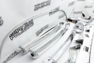 Vintage Stainless Steel Chevy Trim Project AFTER Chrome-Like Metal Polishing | Steel Polishing | Trim Polishing Service