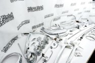 Vintage Stainless Steel Chevy Trim Project AFTER Chrome-Like Metal Polishing | Steel Polishing | Trim Polishing Service