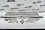 Cutlass Vintage Stainless Steel Trim Project BEFORE Chrome-Like Metal Polishing | Steel Polishing | Trim Polishing Service