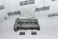 Mazda Aluminum Valve Cover BEFORE Chrome-Like Metal Polishing and Buffing Services / Restoration Services - Valve Cover Polishing
