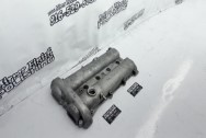 Mazda Aluminum Valve Cover BEFORE Chrome-Like Metal Polishing and Buffing Services / Restoration Services - Valve Cover Polishing