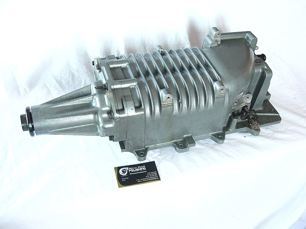 Ford m112 supercharger #3