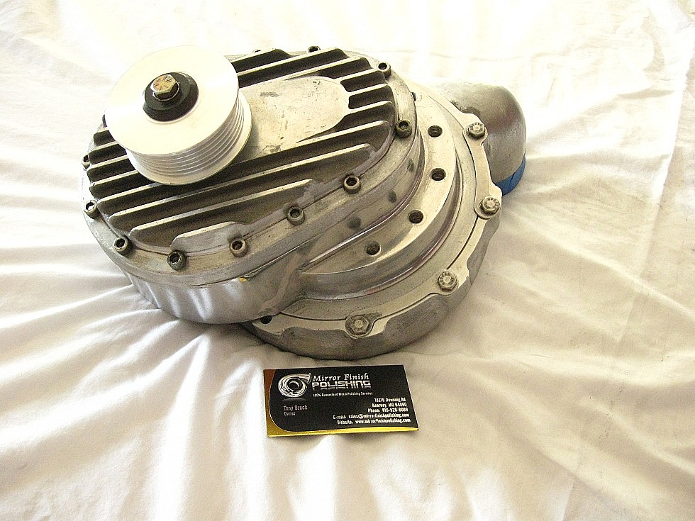 Ford mustang powerdyne supercharger #4