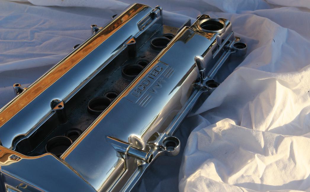 cobalt valve cover